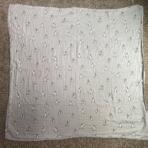 Pottery Barn Star Wars™ Organic Muslin Swaddle R2D2